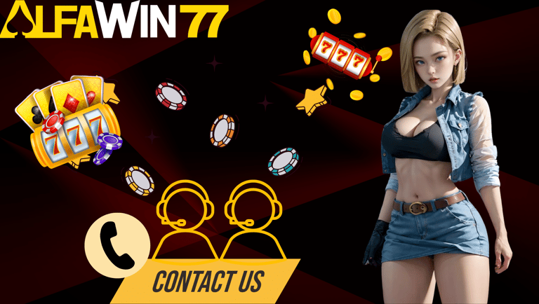 Contact us Alfawin77