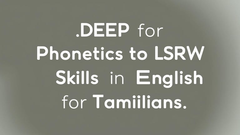 a cell phone with the words deep in the middle of it