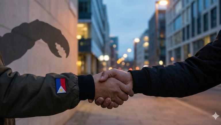 When "Kababayan" Hurts a Fellow Filipinos: Understanding Toxic Filipino Dynamics Abroad