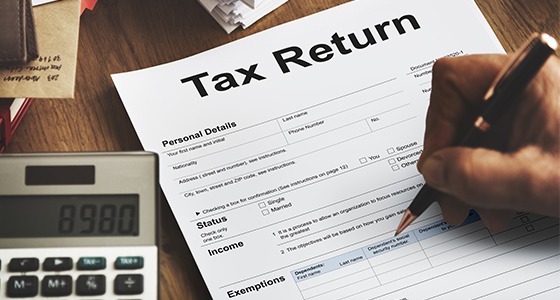 MRG consultancy income tax filing