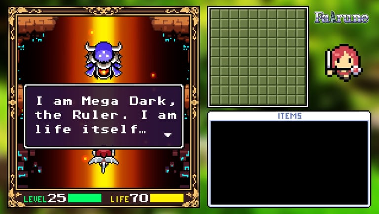 Fairune - Mega Dark