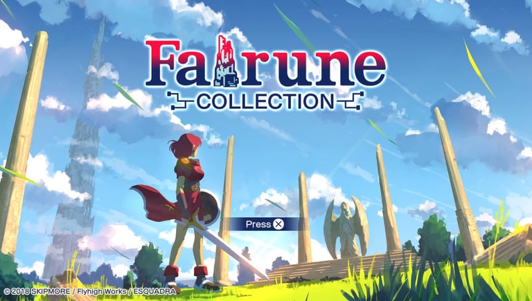 Fairune - Fairune Collection