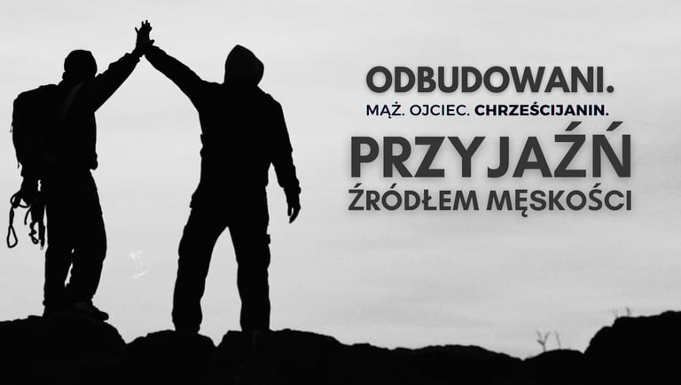odbudowani warsztaty mąż. ojciec. chrześcijanin