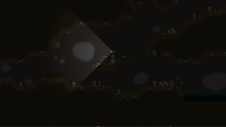 Where Moss Grows gameplay screenshot
