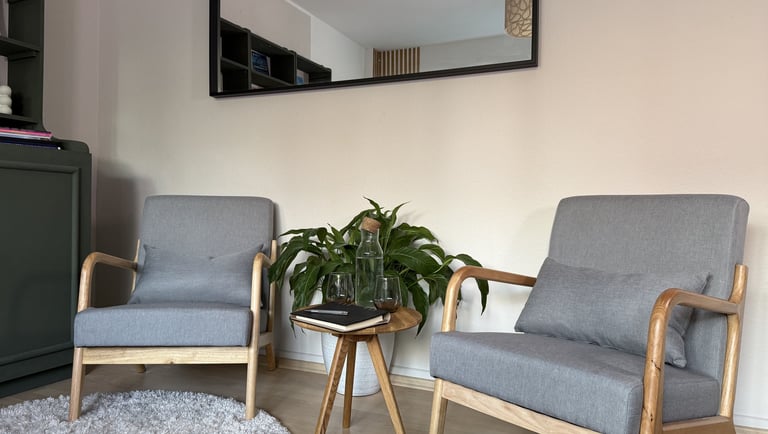 Praxisraum Paartherapie Frankfurt