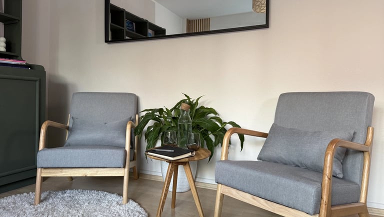 Praxisraum Paartherapie Frankfurt