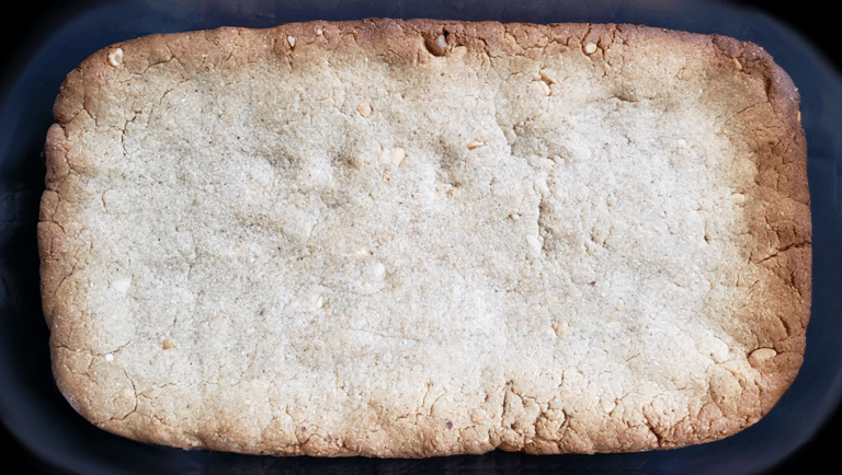 Peanut Butter Bread