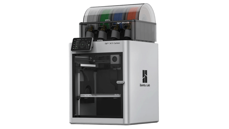 stampante 3d bambu lab x1 carbon