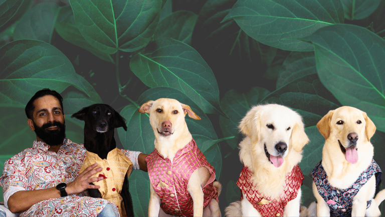 Founding Team with The Caretaker | Dog Homestay Boarding | Electronic City | Bangalore 