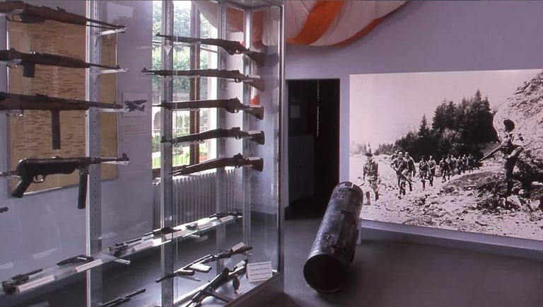 Mobilisation pour sauver le musée de la Résistance à Romans-sur-Isère