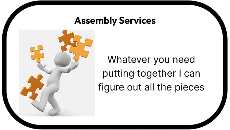 Link to Assembly Services