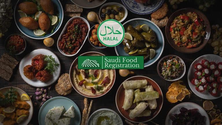 Saudi Food Registration Halal Certification Blog 2