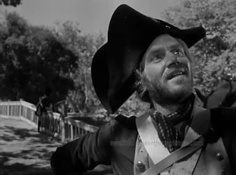 Dabbs Greer in Reign of terror