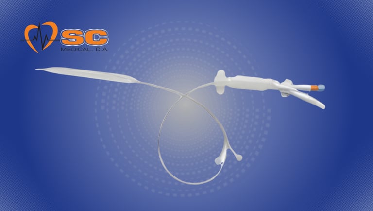 Sc Medical Supply Insumos Medicos Venezuela - Balon de contrapulsacion IAPB