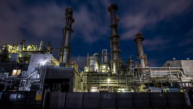 Industria, Higiene y Seguridad Industrial