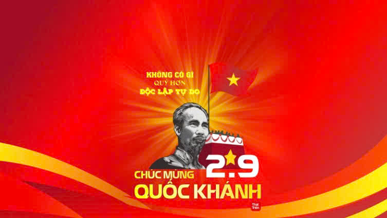 Quốc khánh 2/9 Hà Nội 2025