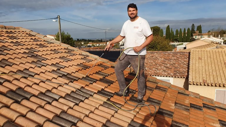 Traitement de toiture