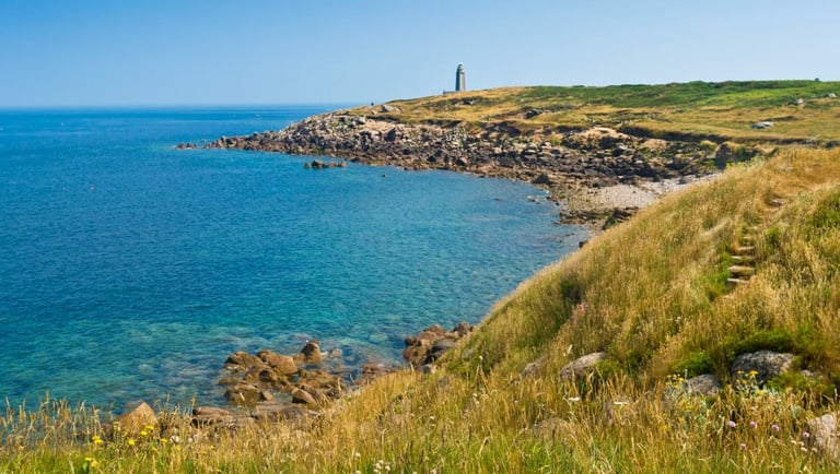 Gîtes de la Cour d'Etienville - Le cap lévi