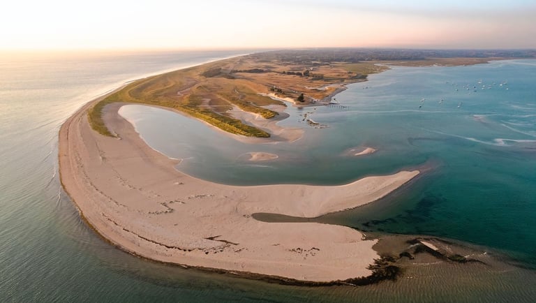 Gîtes de la Cour d'Etienville - La Pointe d'Agon Coutainville