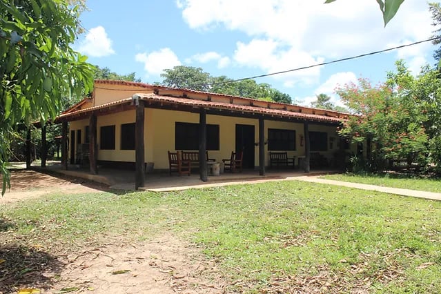 Pouso Alegre Lodge