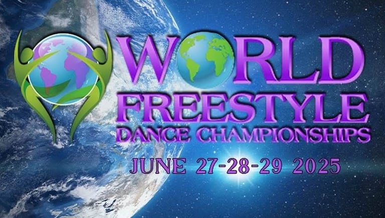freestyle dance world championships