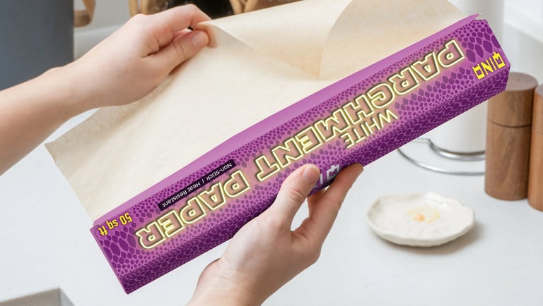 Parchment Paper Packaging
