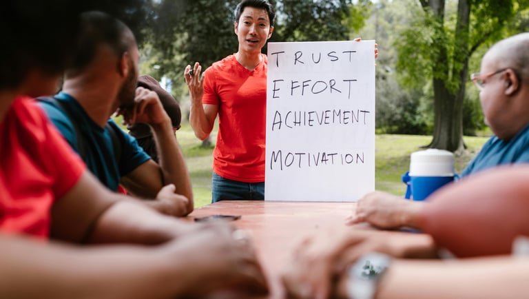 Coaching für Effizienzsteigerung und Process Excellence mit Lean und Six Sigma