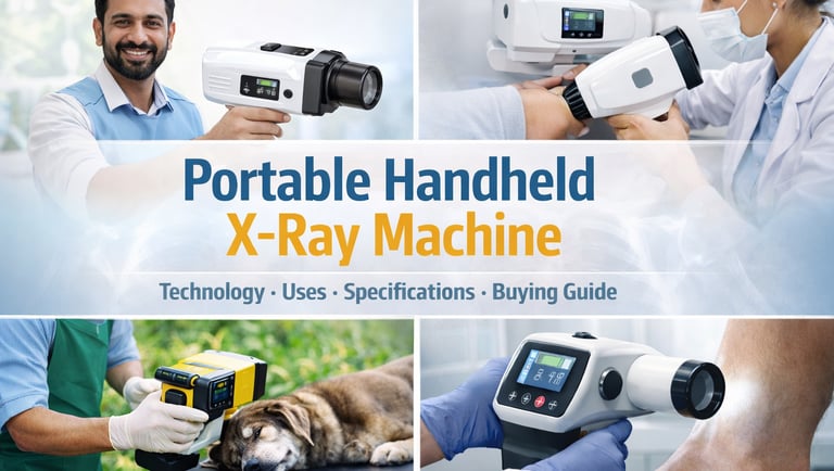 know-more-about-portable-handheld-x-ray-machine