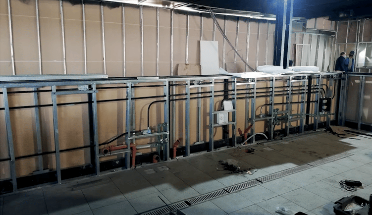 montaje de tablero electrico tgbt en local comercial buenos aires 