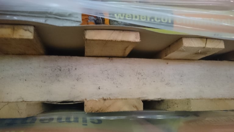 Forração sem pragas