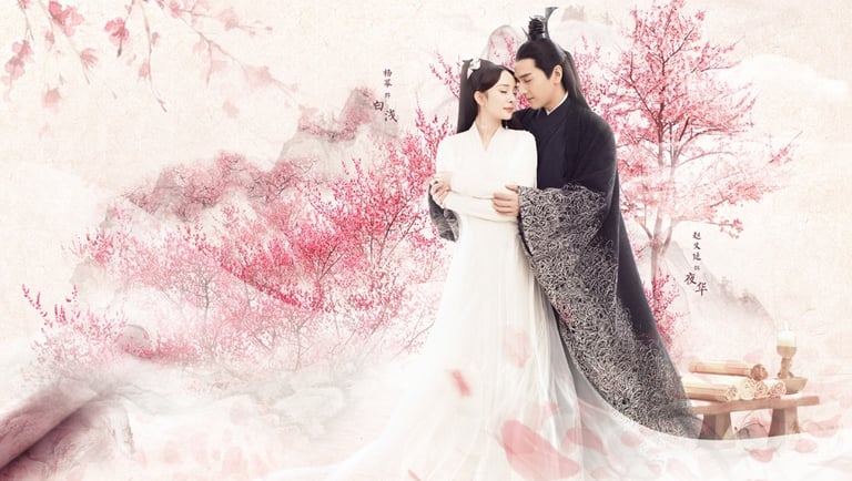 Eternal Love – Amor Eterno