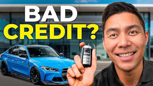 Buy a car with bad credit