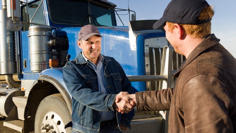 Owner Operator Connections