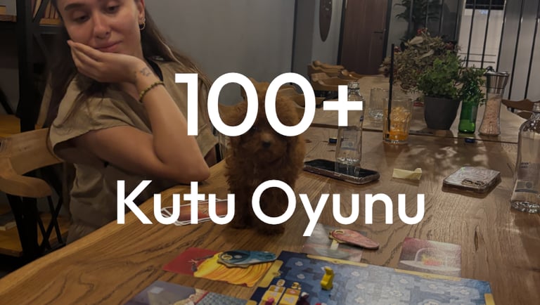 Meeplio Kocaeli Aktivite Etkinlik