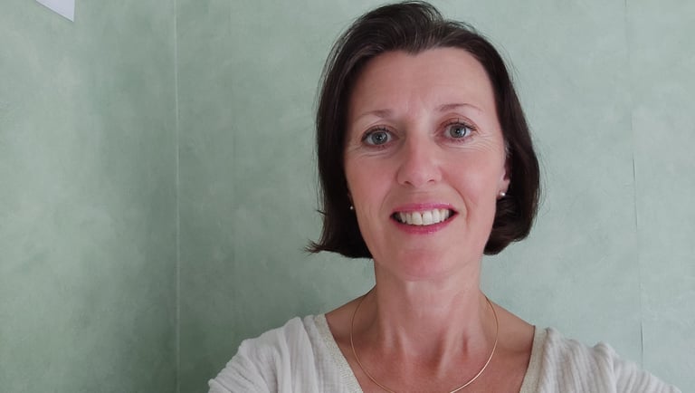 Valérie, Descartes, visage 