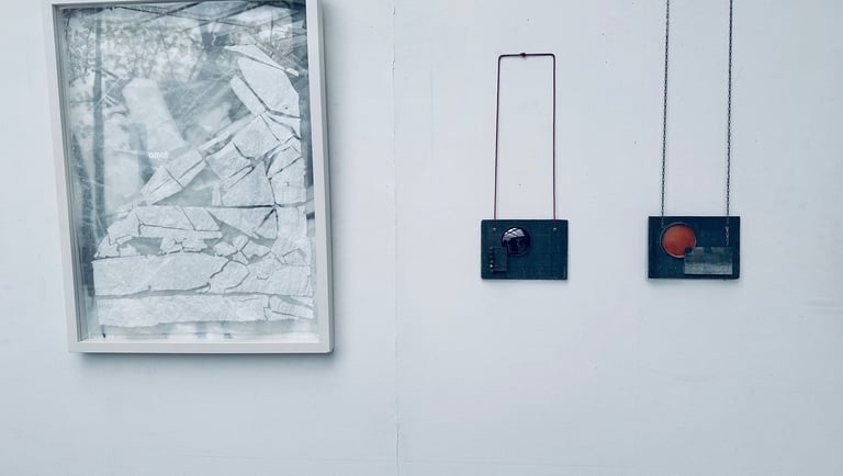 City Whisperings, Fabienne Snelling and Wieke Aerts ©16mag