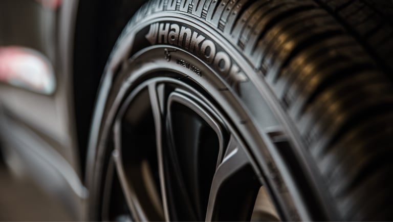 Taller de neumáticos en Ávila