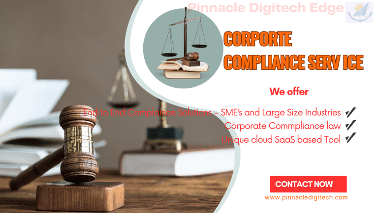 corporate compliance for SME