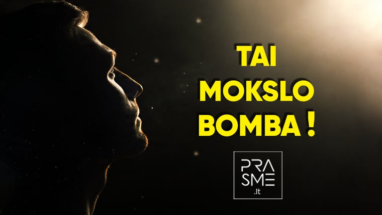 MOKSLINIS TYRIMAS, GRIAUNANTIS ATEIZMA IR RELIGIJA