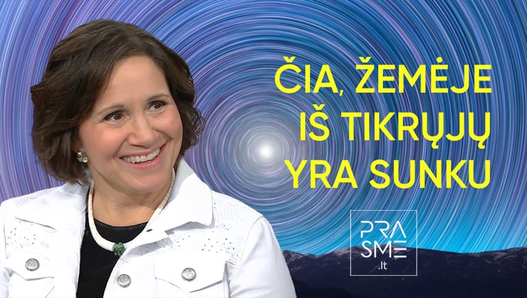 GYVENIMAS PO MIRTIES MOKSLININKS PASAKOJIME