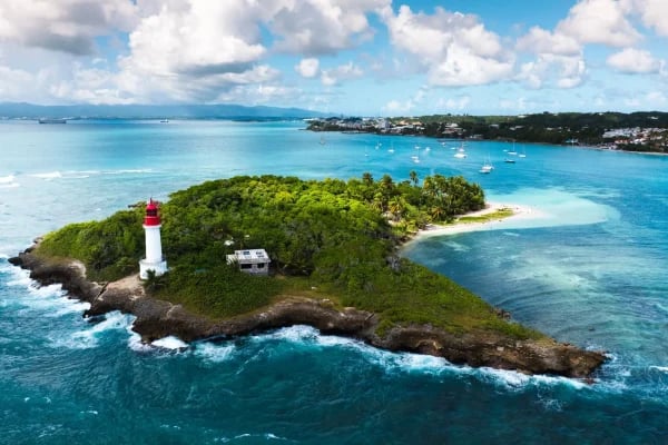 ilet gosier voyage france guadeloupe