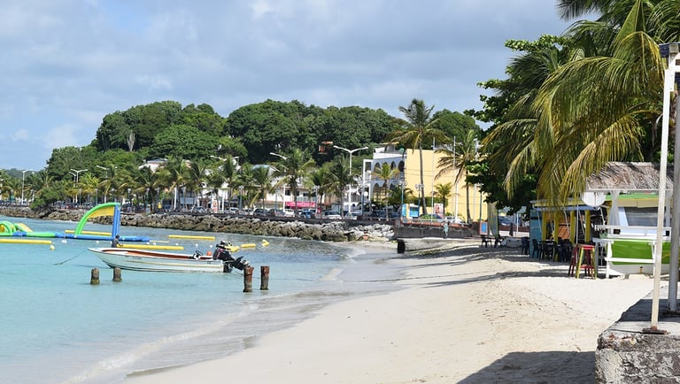ste anne voyage france guadeloupe