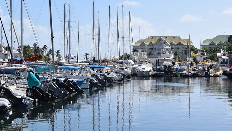 marina st francois voyage france guadeloupe
