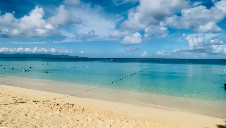 Plage Souffleur voyage france guadeloupe
