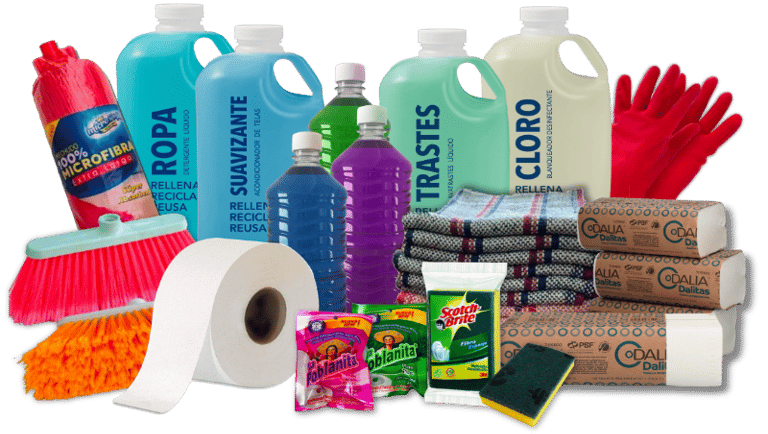 Ecopro Productos de Limpieza, químicos y jarcieria