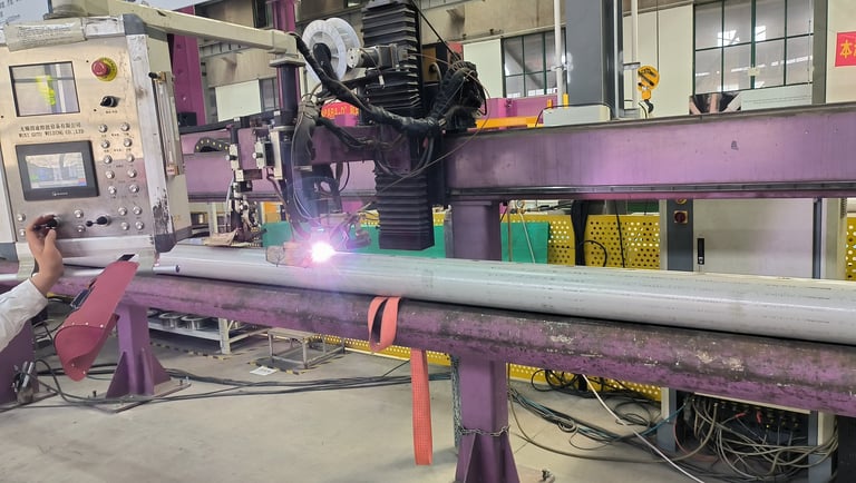 Why Welded Piping is So Cost-Effective (2)