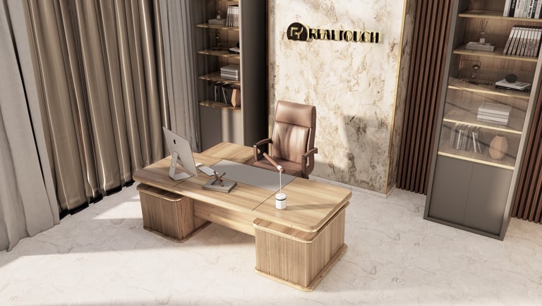 Luxury executive desks Dubai