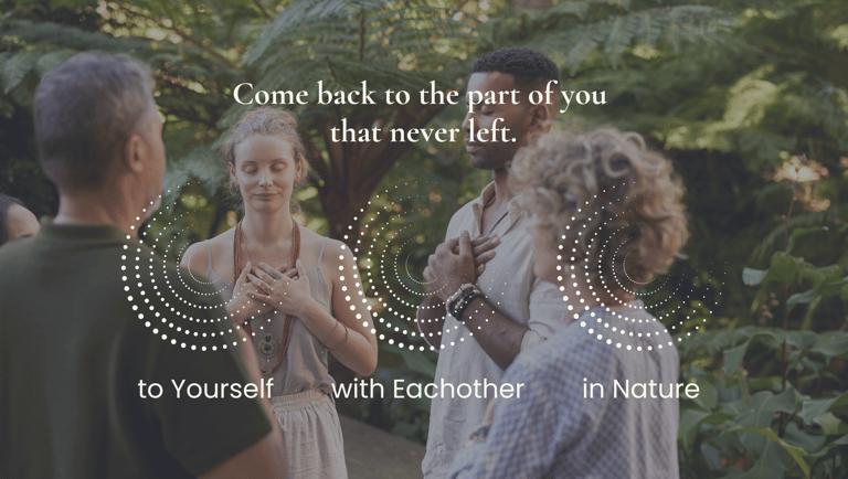 Reconnect Retreat by Birdy and Julia