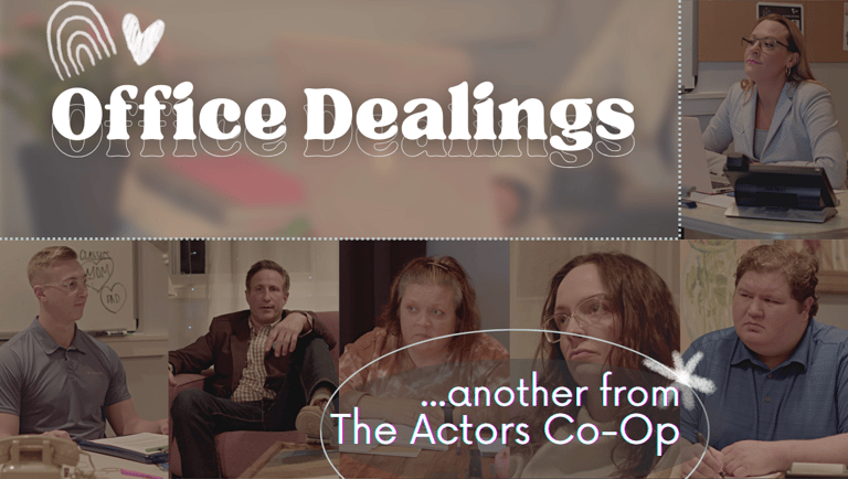 The Actors Co-Op | Last Leg Creative | Audio Post-Production Studio
