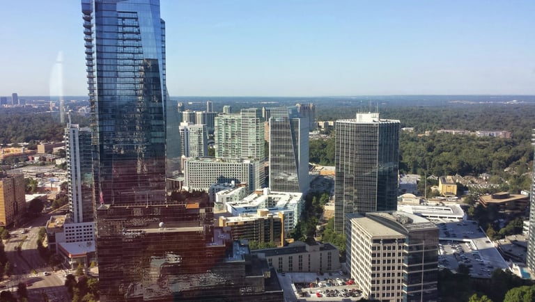 high rise buildings requiring RADAR Imaging in Jacksonville